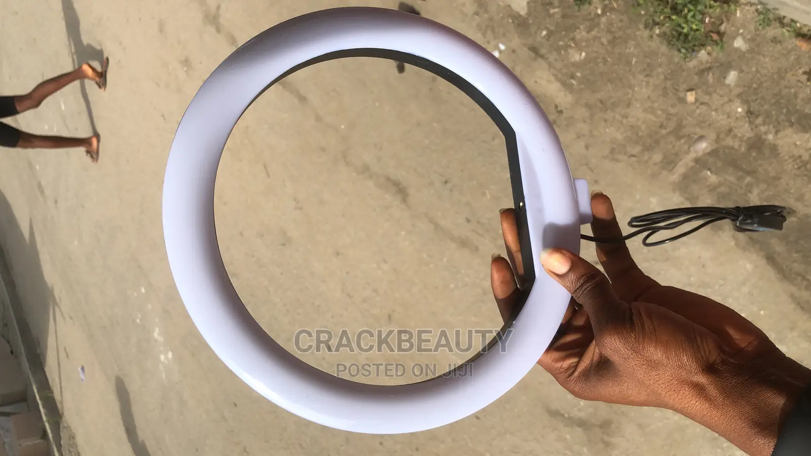 10” Ringlight