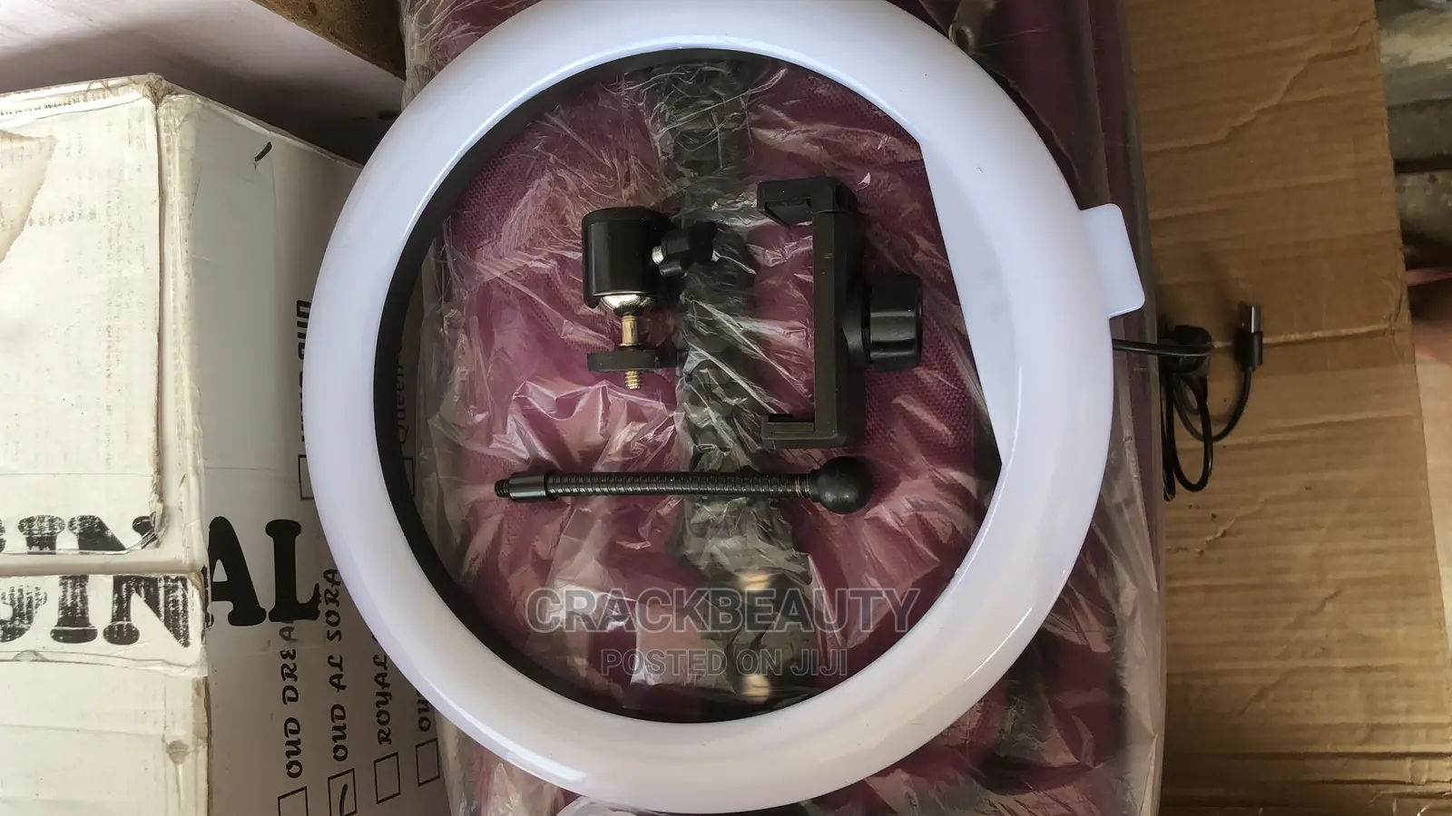 10” Ringlight