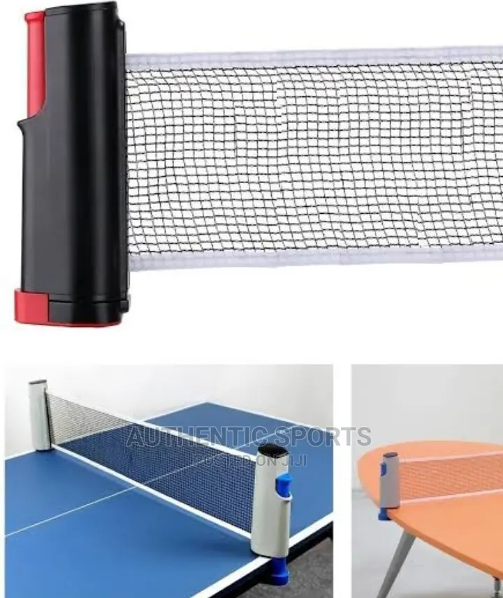 Net and Post for Table Tennis Board