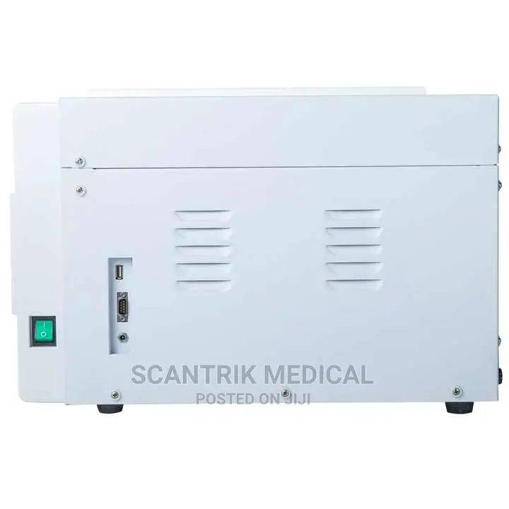 Table Top Steam Sterilizer
