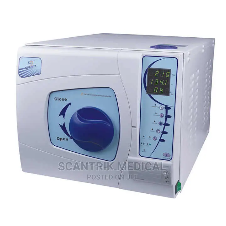 Medical Supplies Dental Steam Sterilizer