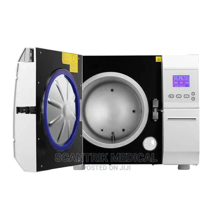 Simple to Use Dental Steam Sterilizer