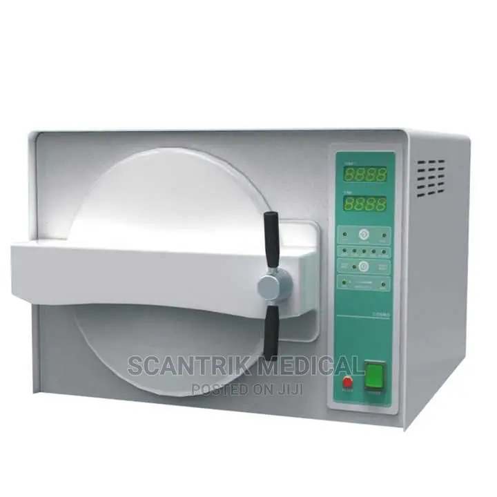 Medical Use Dental Equipment Steam Sterilizer