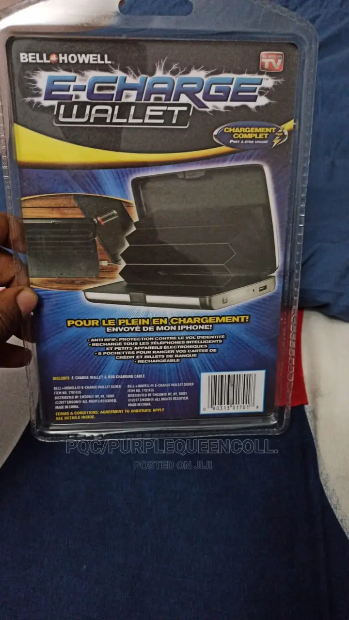 Wallet Power Bank /E Wallet Power Bank