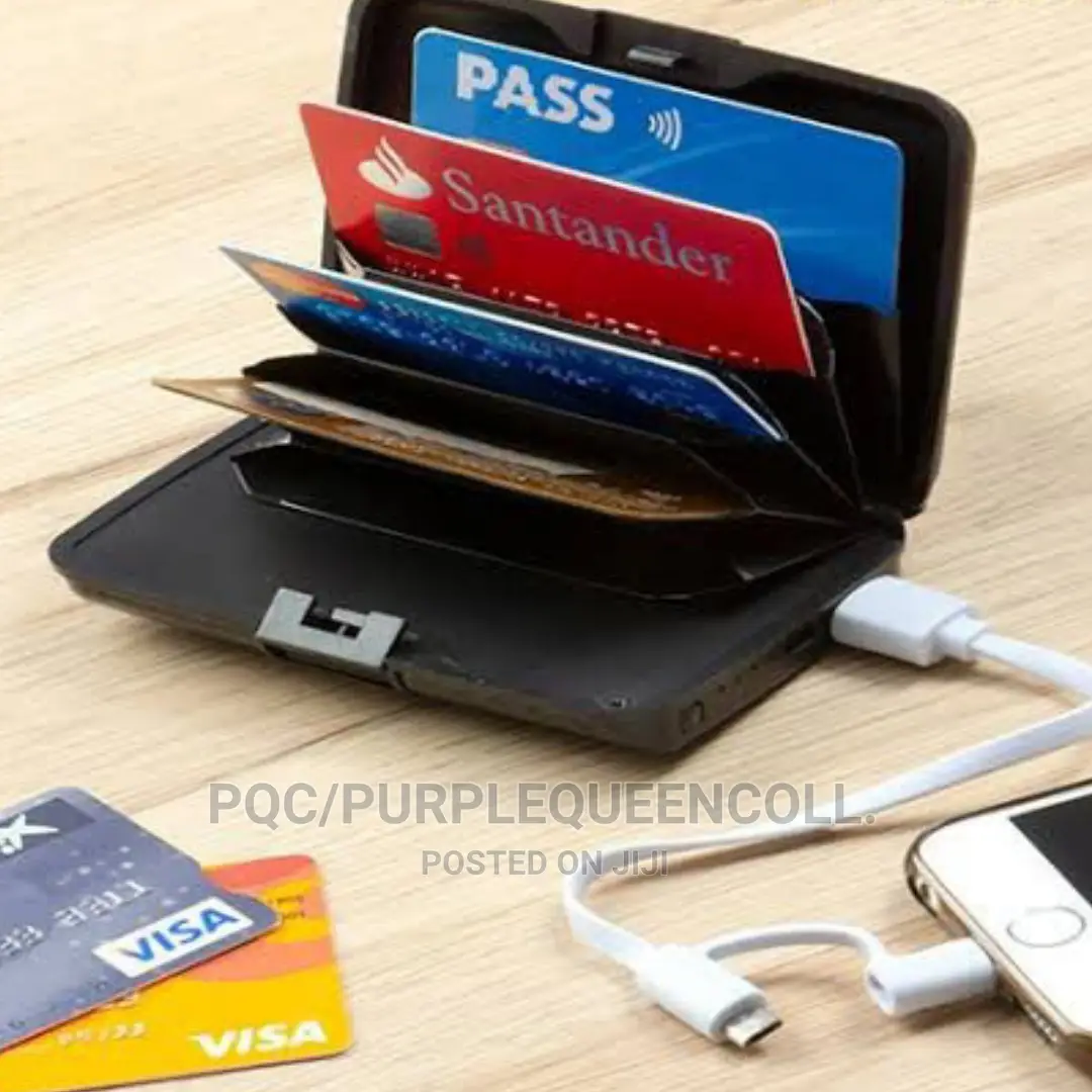 Wallet Power Bank /E Wallet Power Bank