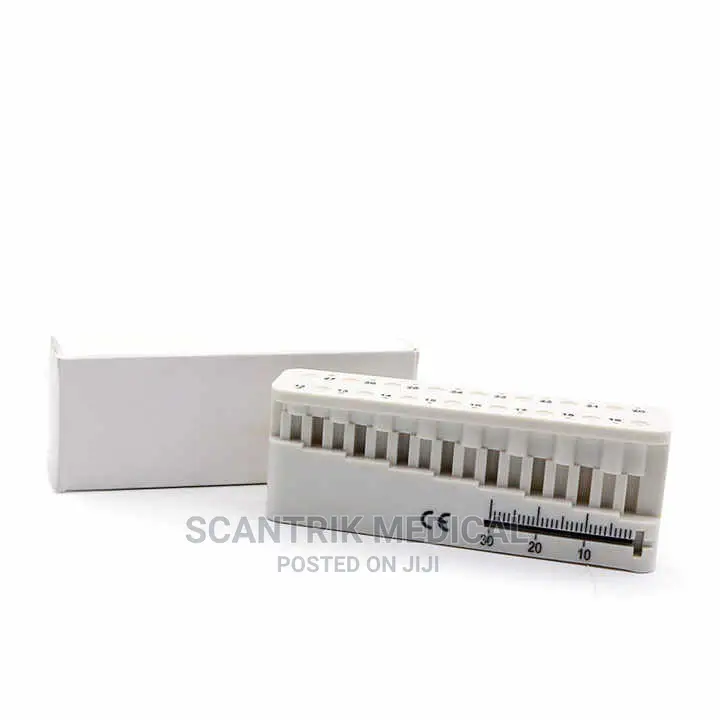 Endo Dental Block Board