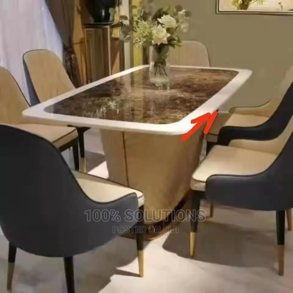 Royal Standard Chairs and Table for Your Luxury Comfort