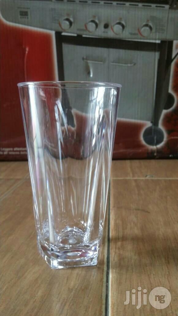Pure Acuylic Water/Wine Cup Uk