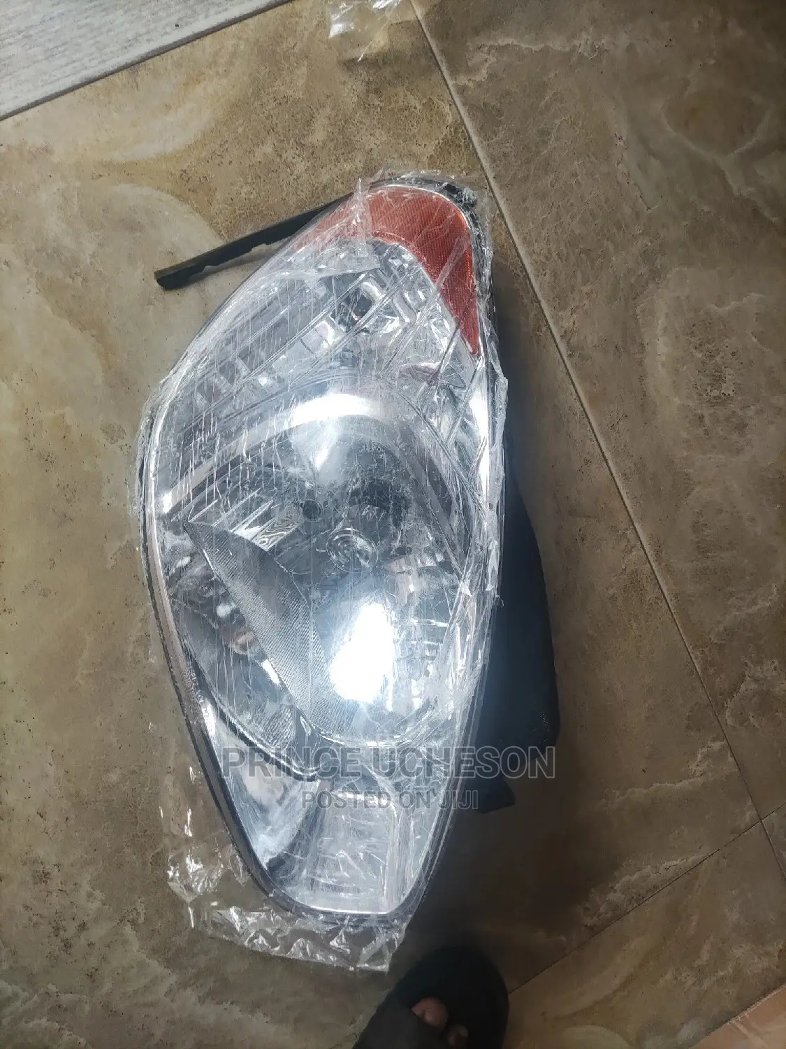 Hyundai Accent 2008 Headlight Brand New