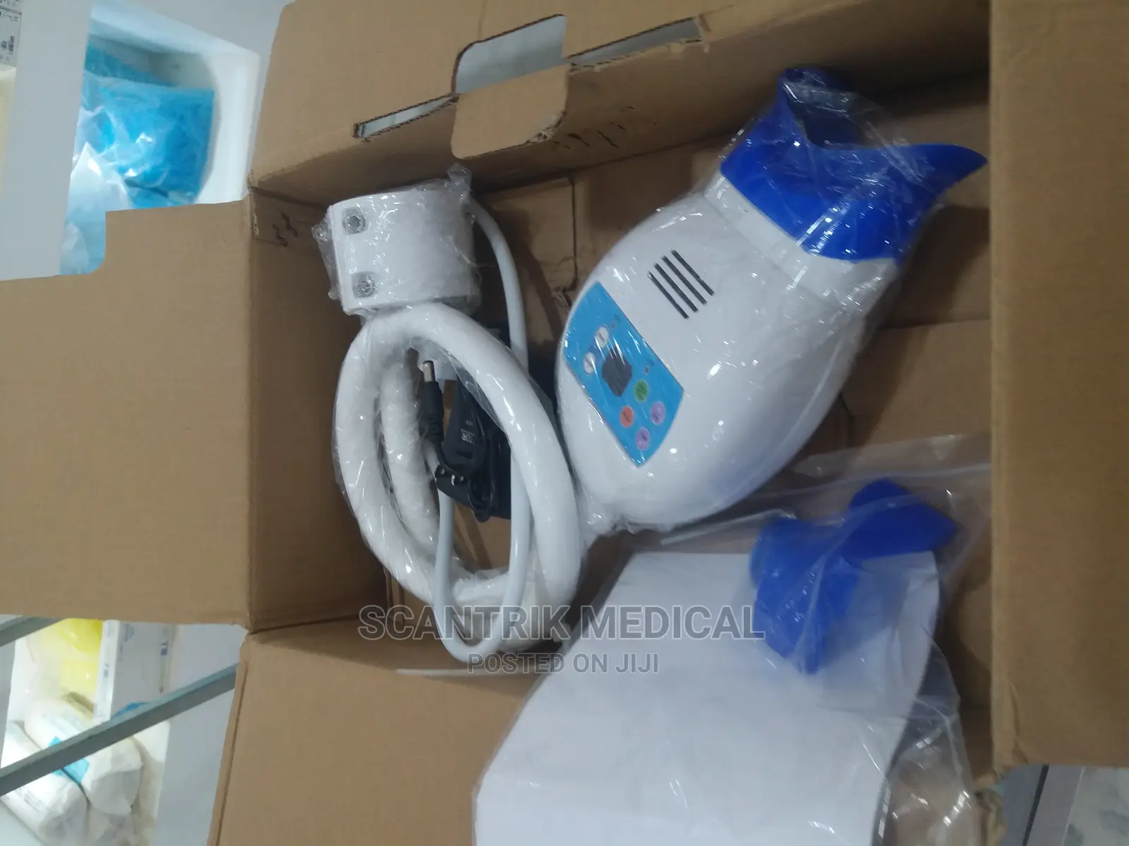 Dental Bleaching Unit Zoom Teeth Whitening