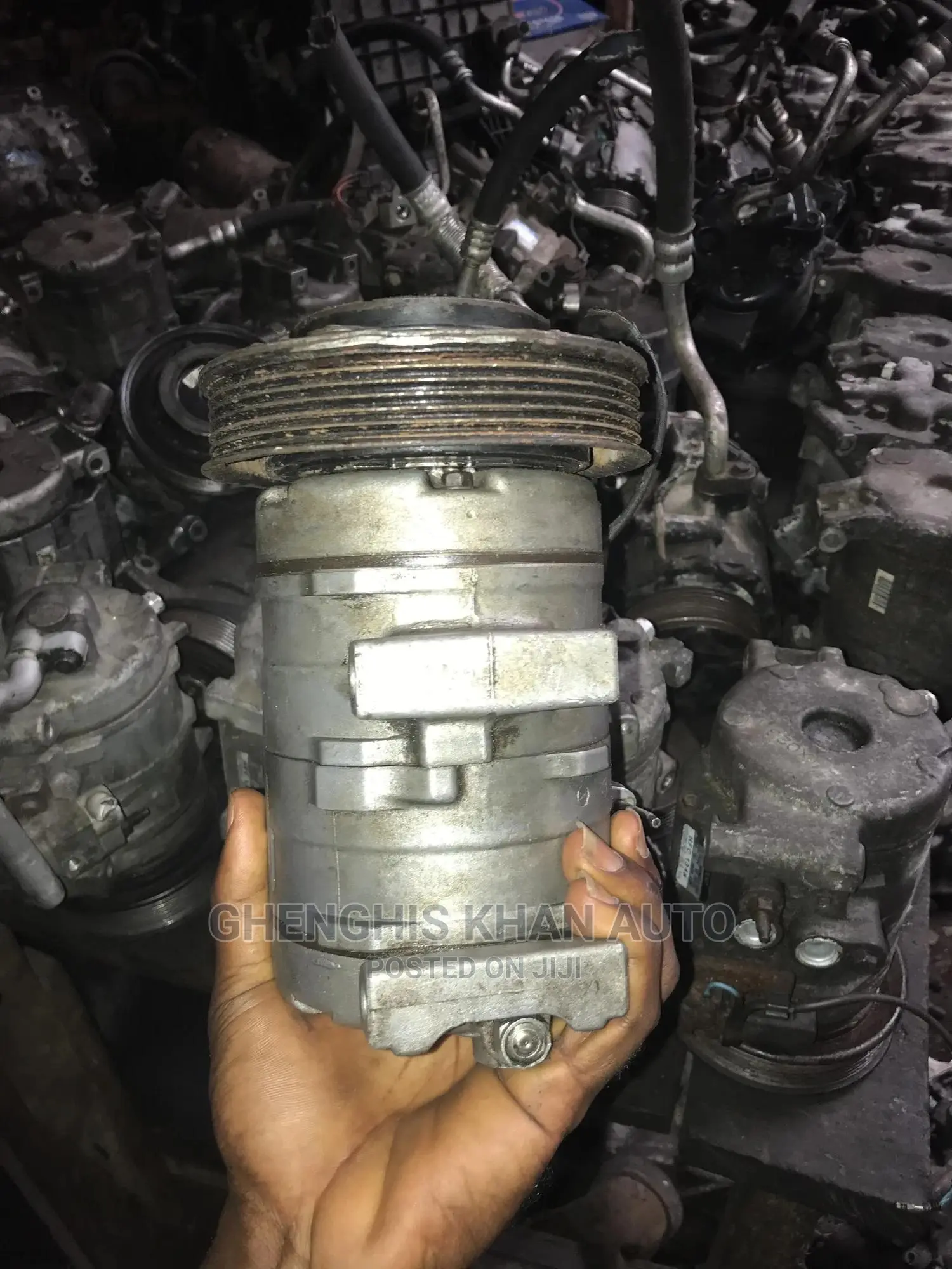 Compressor All Honda Accord, Crv,Civic and Pilot