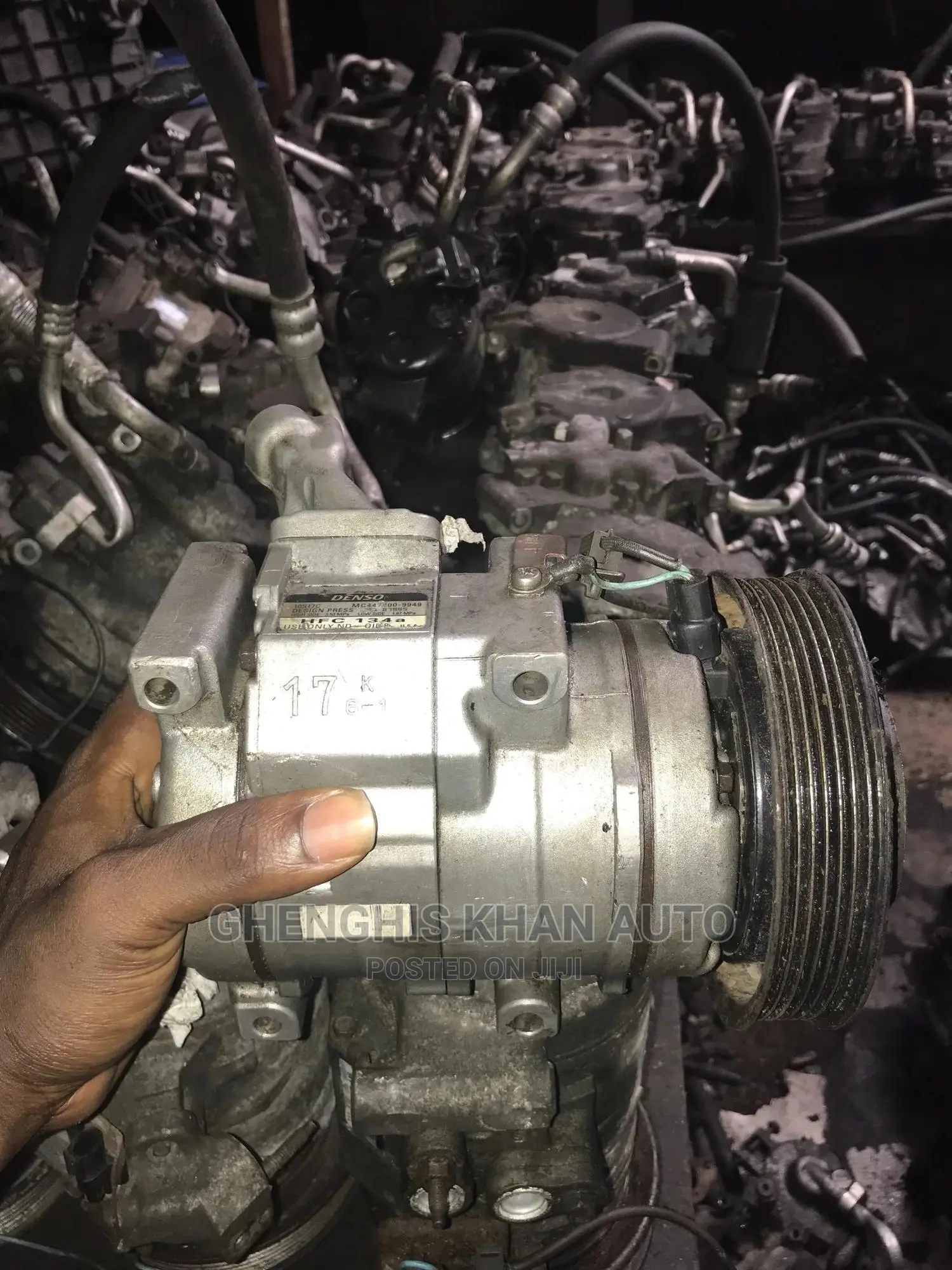 Compressor All Honda Accord, Crv,Civic and Pilot