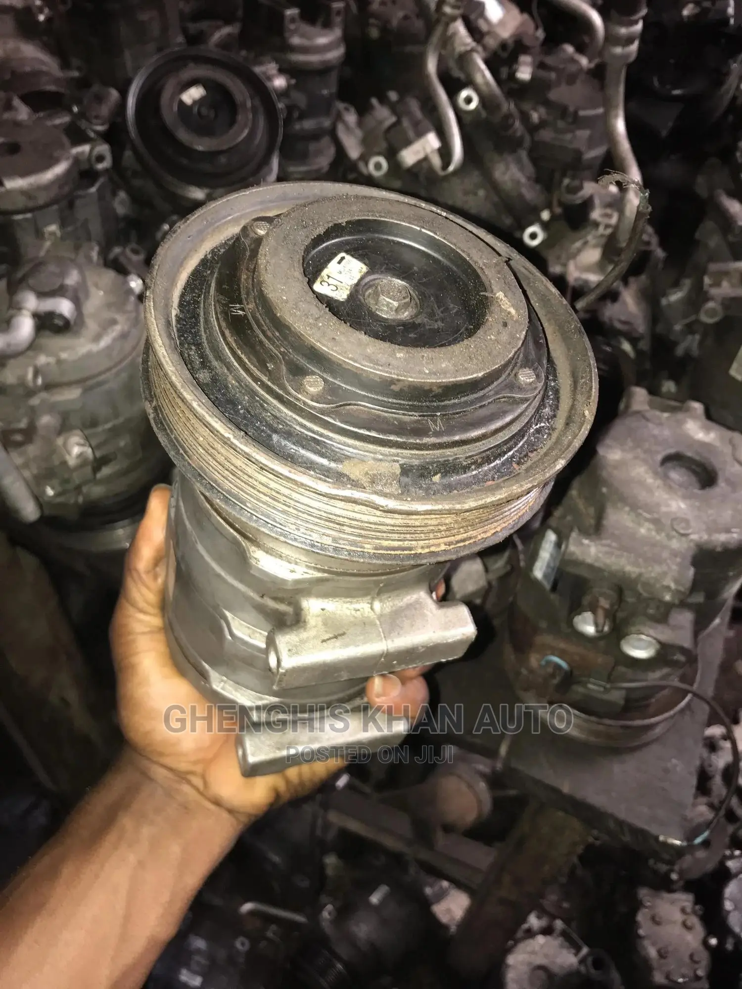 Compressor All Honda Accord, Crv,Civic and Pilot