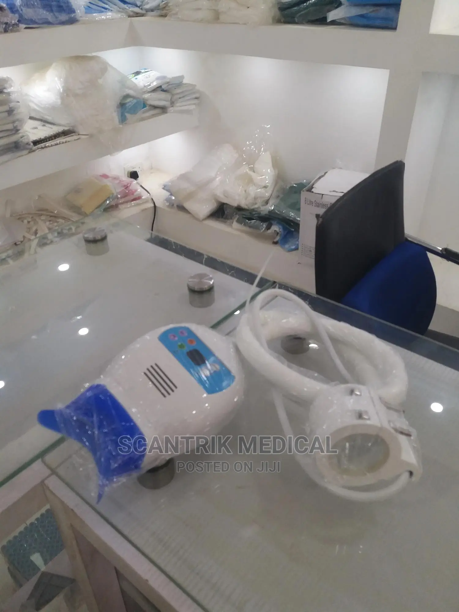 Dental Teeth Whitening Unit Machine