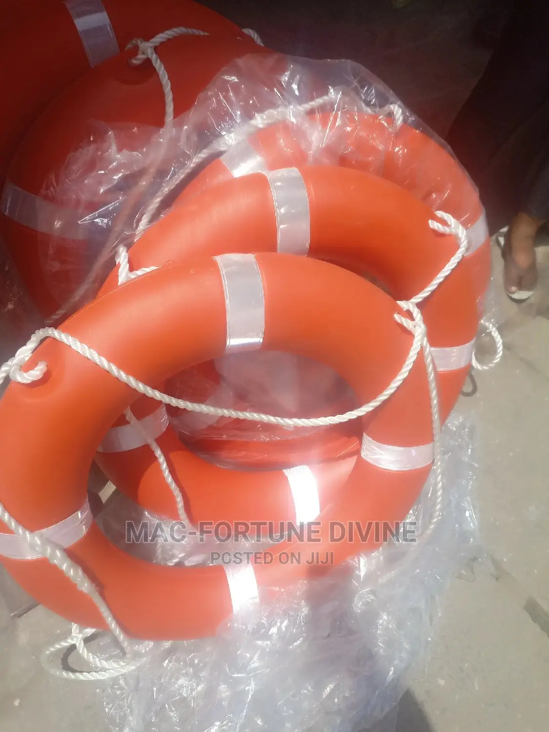 Safety Lifebouy