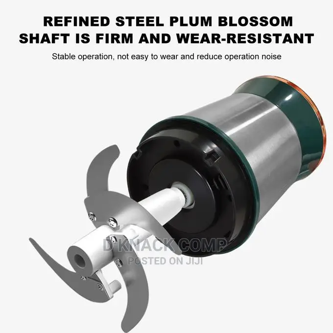 3 Liter Meat Grinder Blender Mincer Mixer Food Chopper