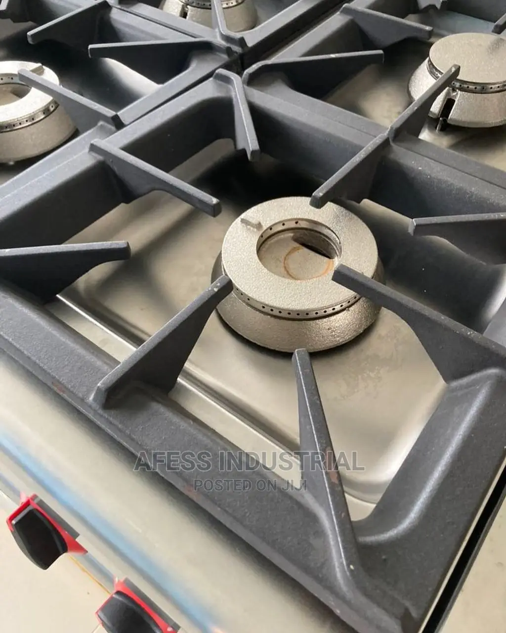 Industrial and Commercial Gas Oven