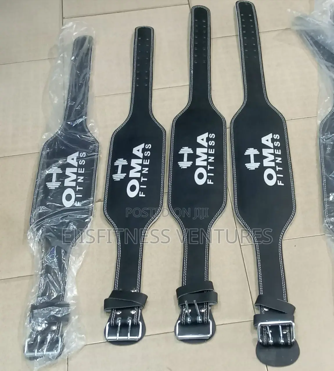 Weight Lifting Belt