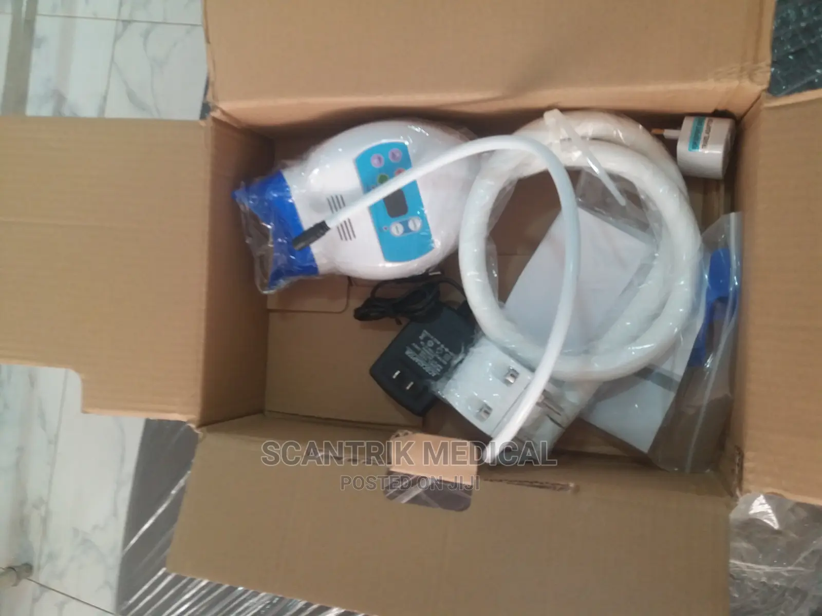 High Quality Teeth Whitening Lamp Bleaching Unit Machine