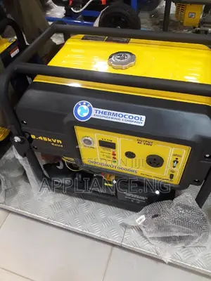 Haier Thermocool TEC ULTIMATE GENERATOR - 8.4kva