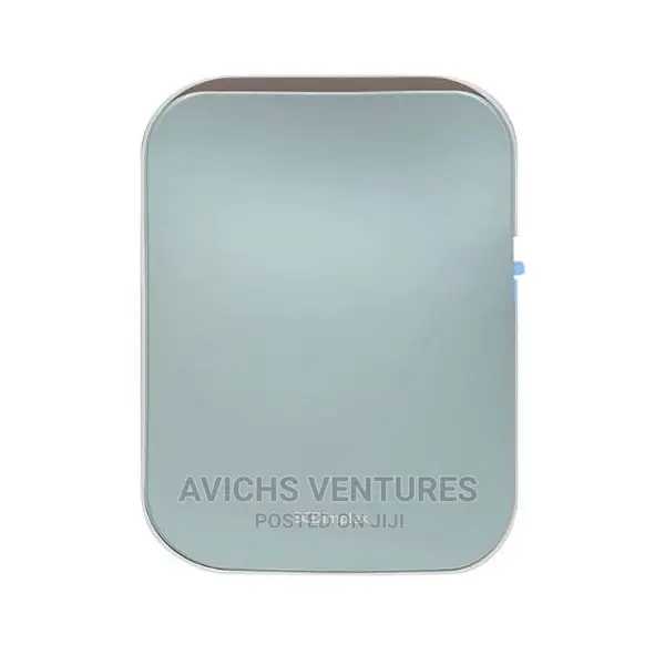 HEPA Air Purifier With Filter and Ioniser
