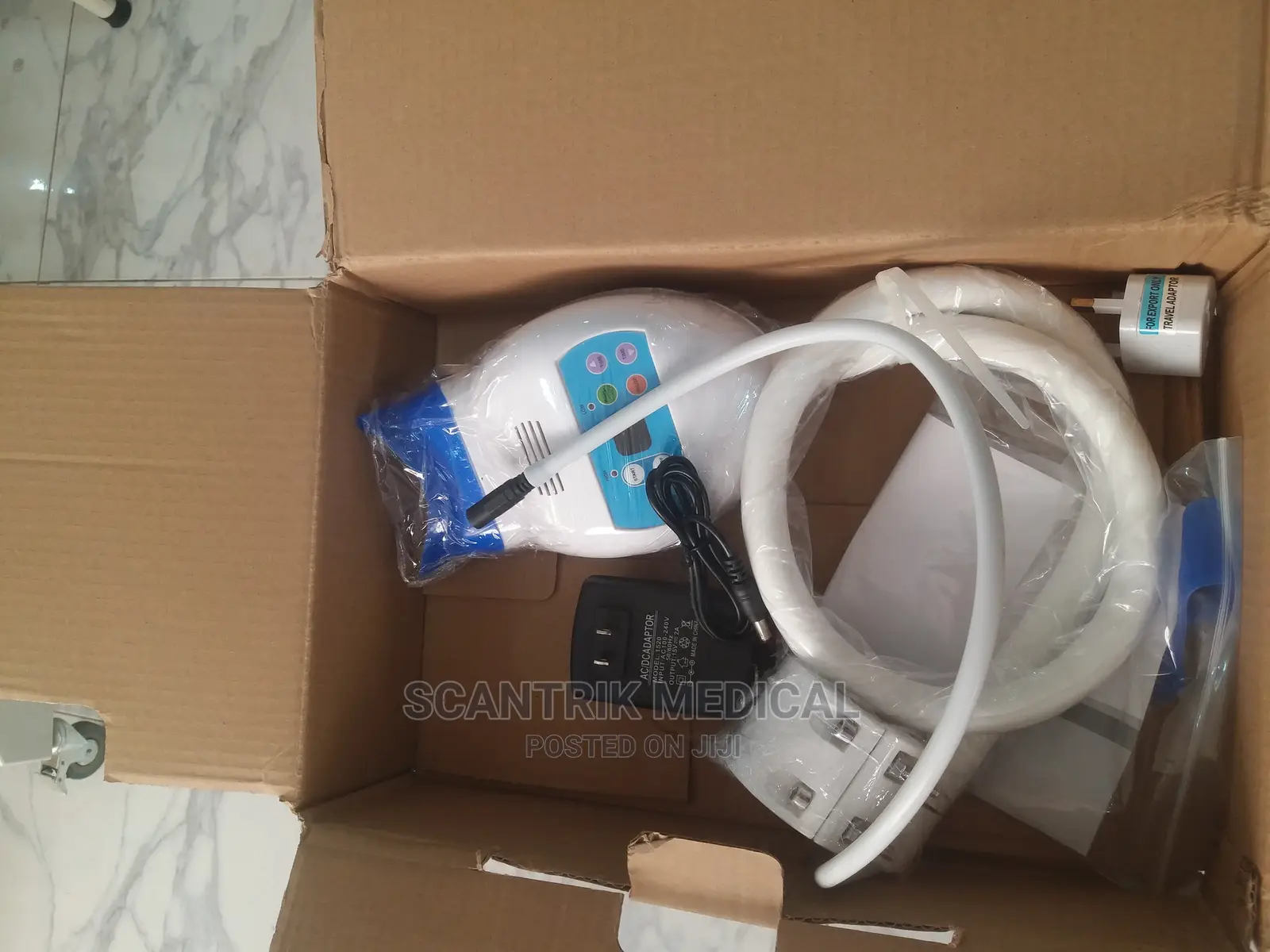 Dental Teeth Whitening Light Cold Lamp Tooth Whiter