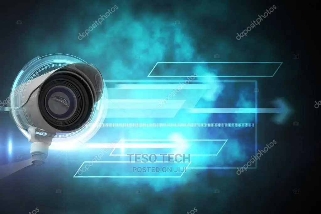 Security Surveillance System [CCTV Camera]