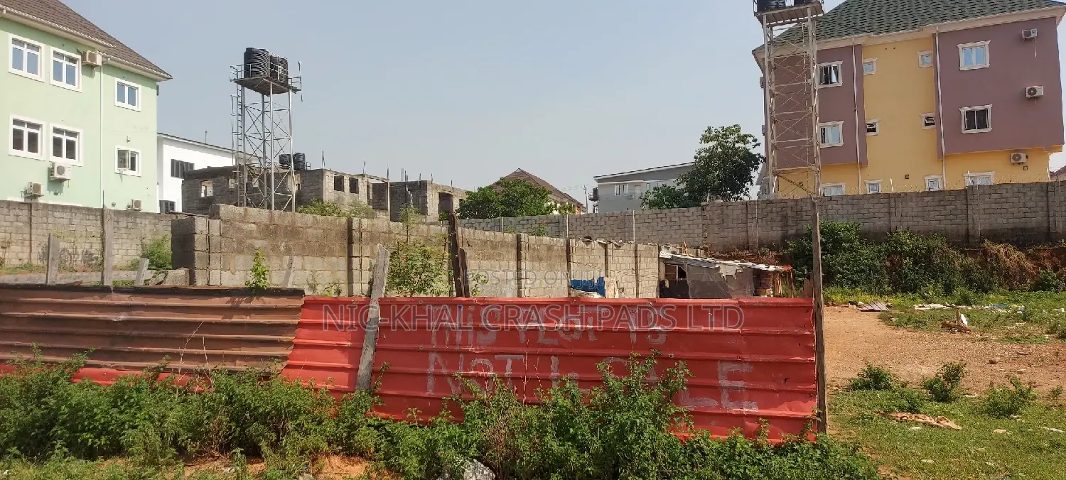 Very Sweetable Residential Plot of Land 4 Outright Sale