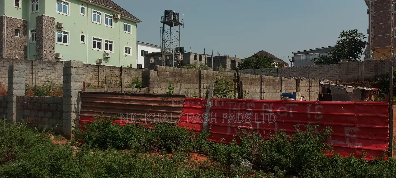 Very Sweetable Residential Plot of Land 4 Outright Sale