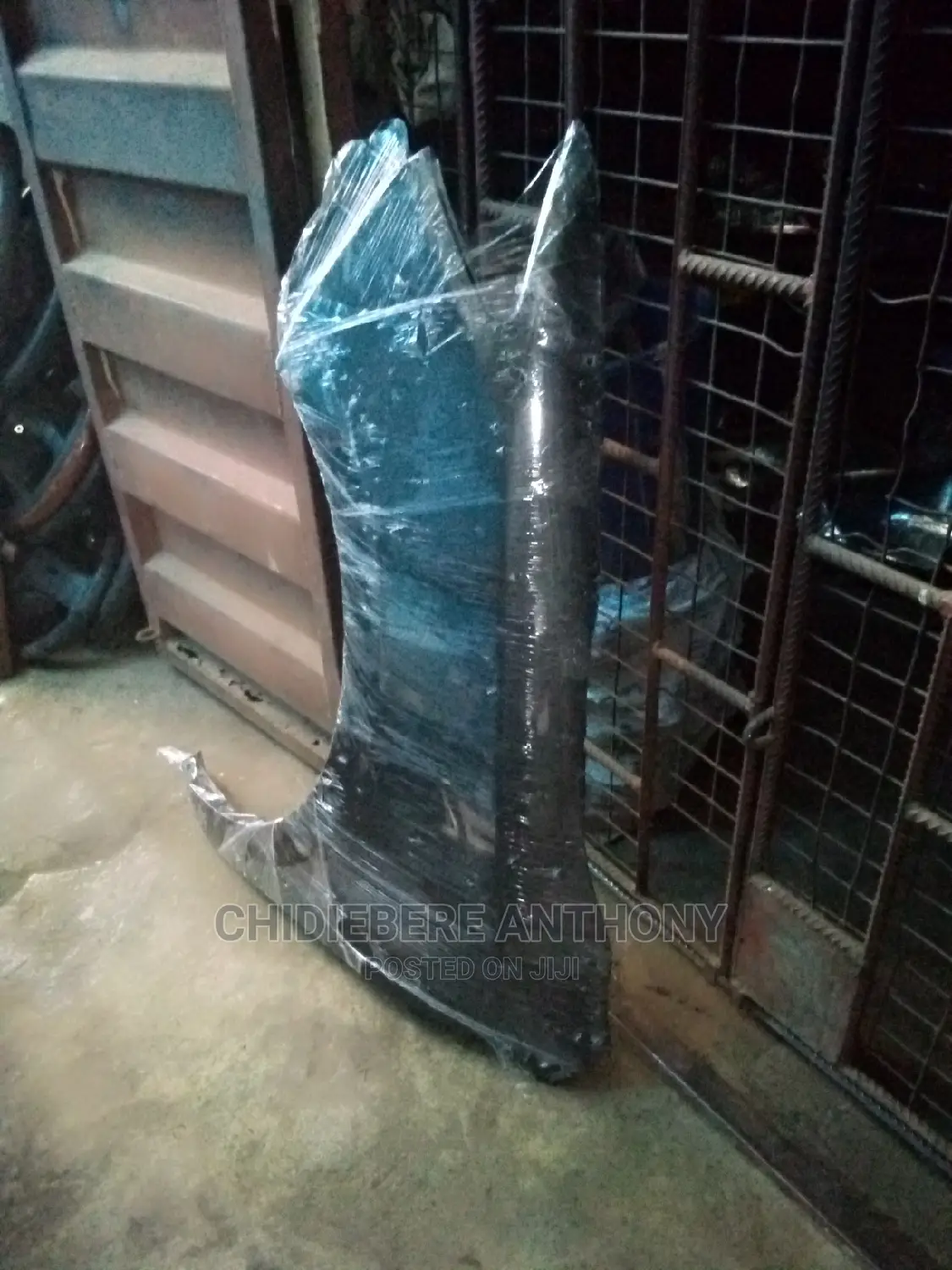 Both Sides Highest Grade Fender Camry 2013 Model, Available