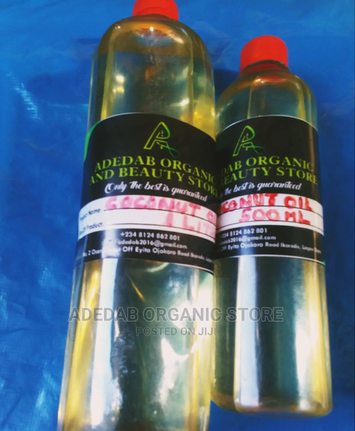 Coconut Oil 100ml