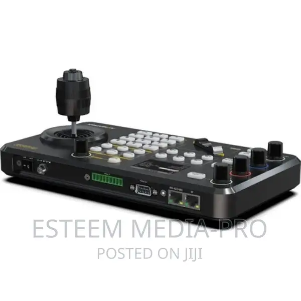 AVMATRIX Professional IP Serial PTZ Camera Joystick Contro