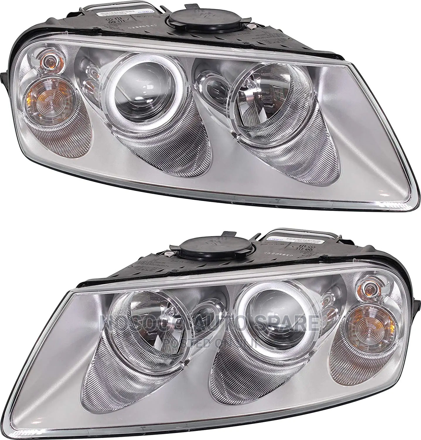 Set Of Full Light Touareg 2005