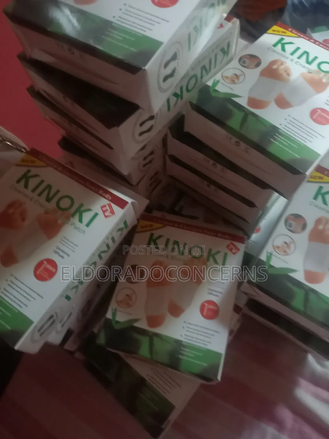 Promo Price.Kinoki Detox Pad( Wholesale of 10)