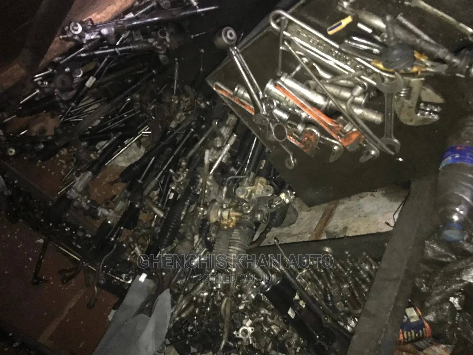 Tokunbo Steeling Rack 2003accord