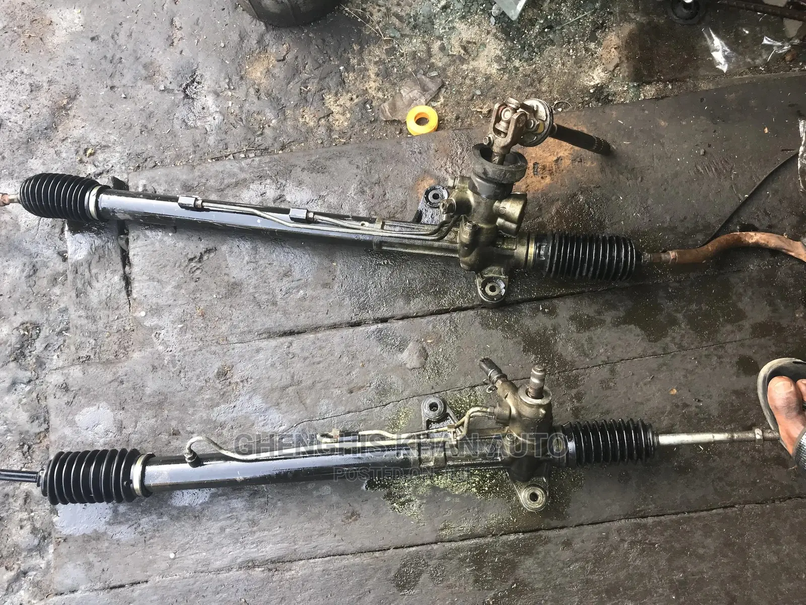 Tokunbo Steeling Rack 2003accord