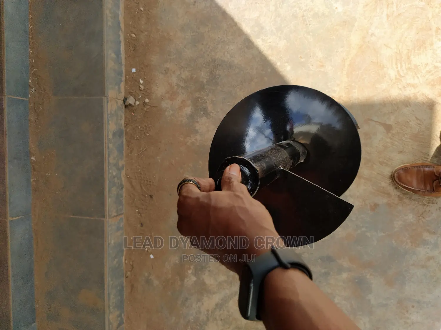 Drilling Blade