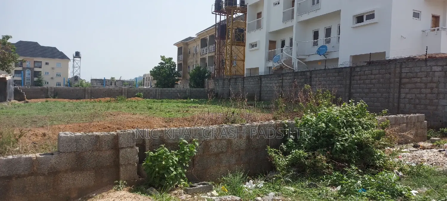 850sqm Sweet Residential Land For Sale In Jahi