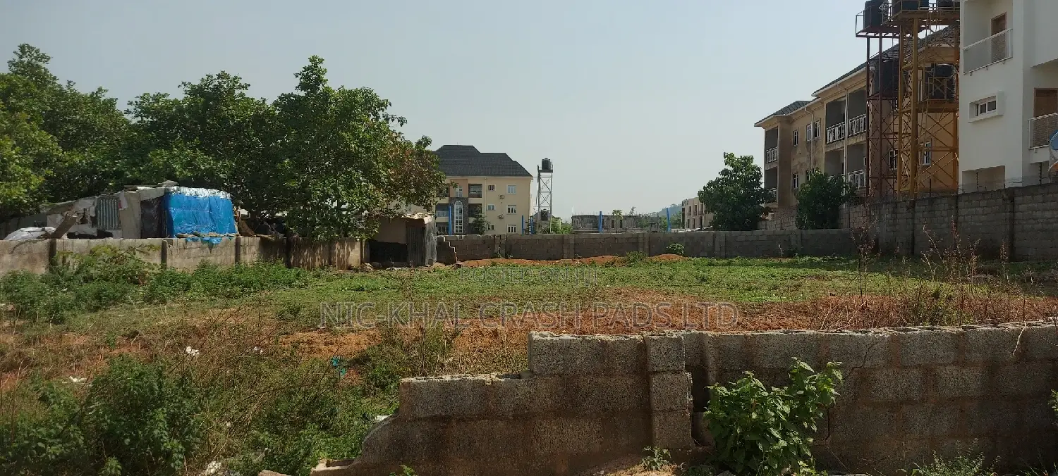 850sqm Sweet Residential Land For Sale In Jahi