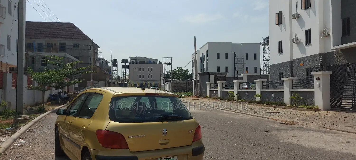 850sqm Sweet Residential Land For Sale In Jahi