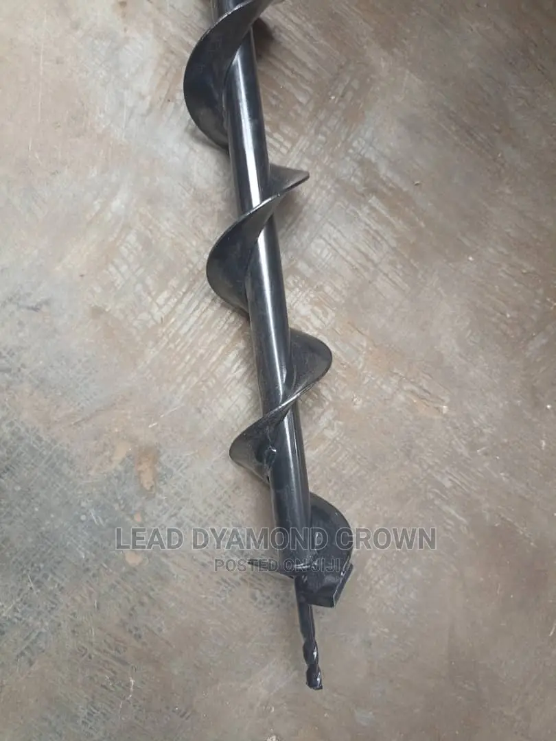 Drilling Blade
