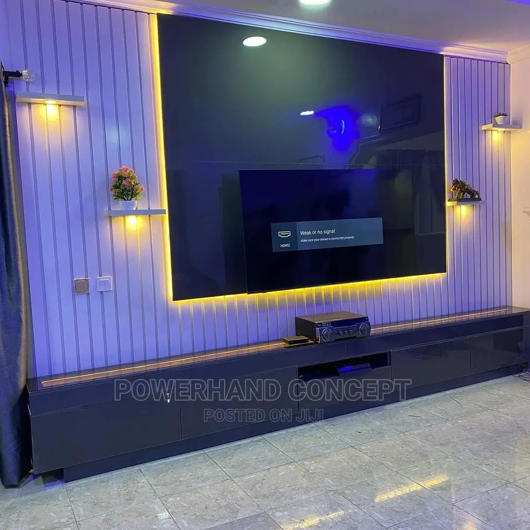 Cladding Tv Satnd