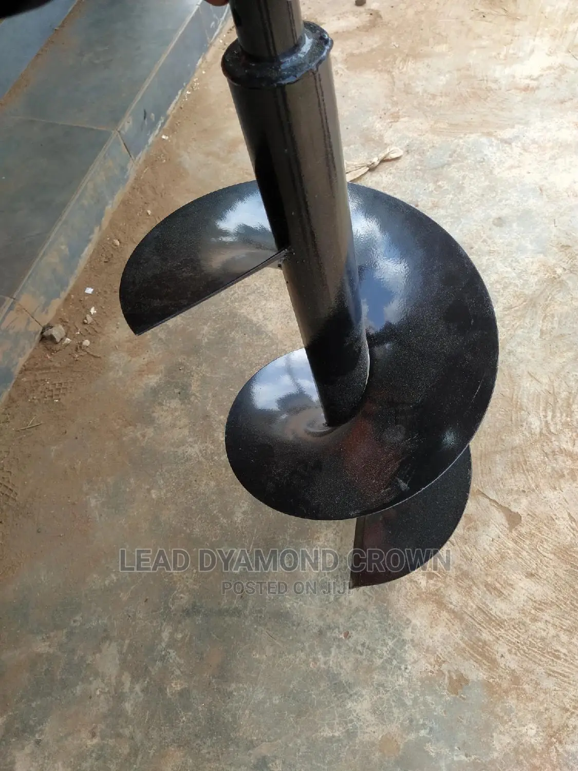 Drilling Blade