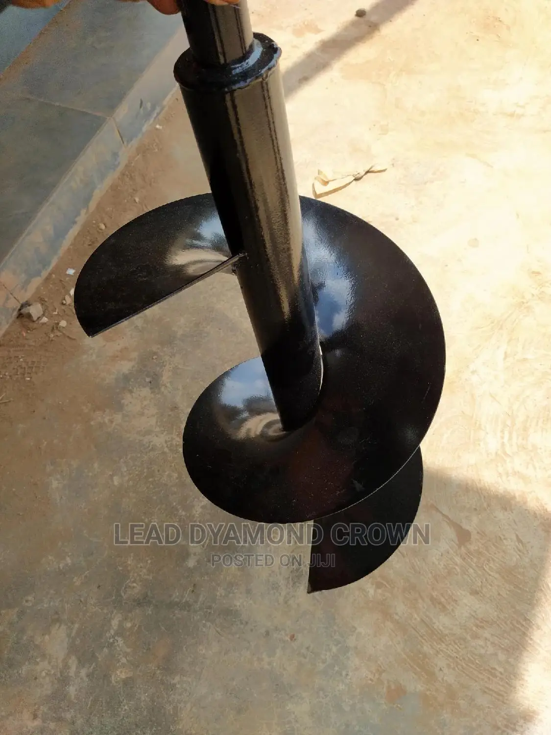 Drilling Blade