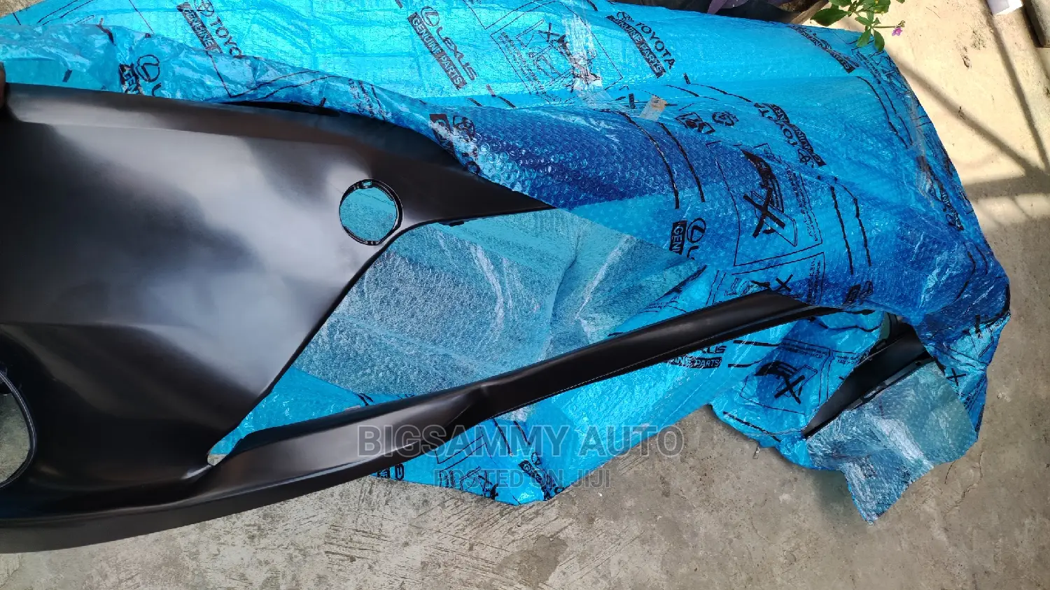 Avensis 2012/2013 Front Bumper