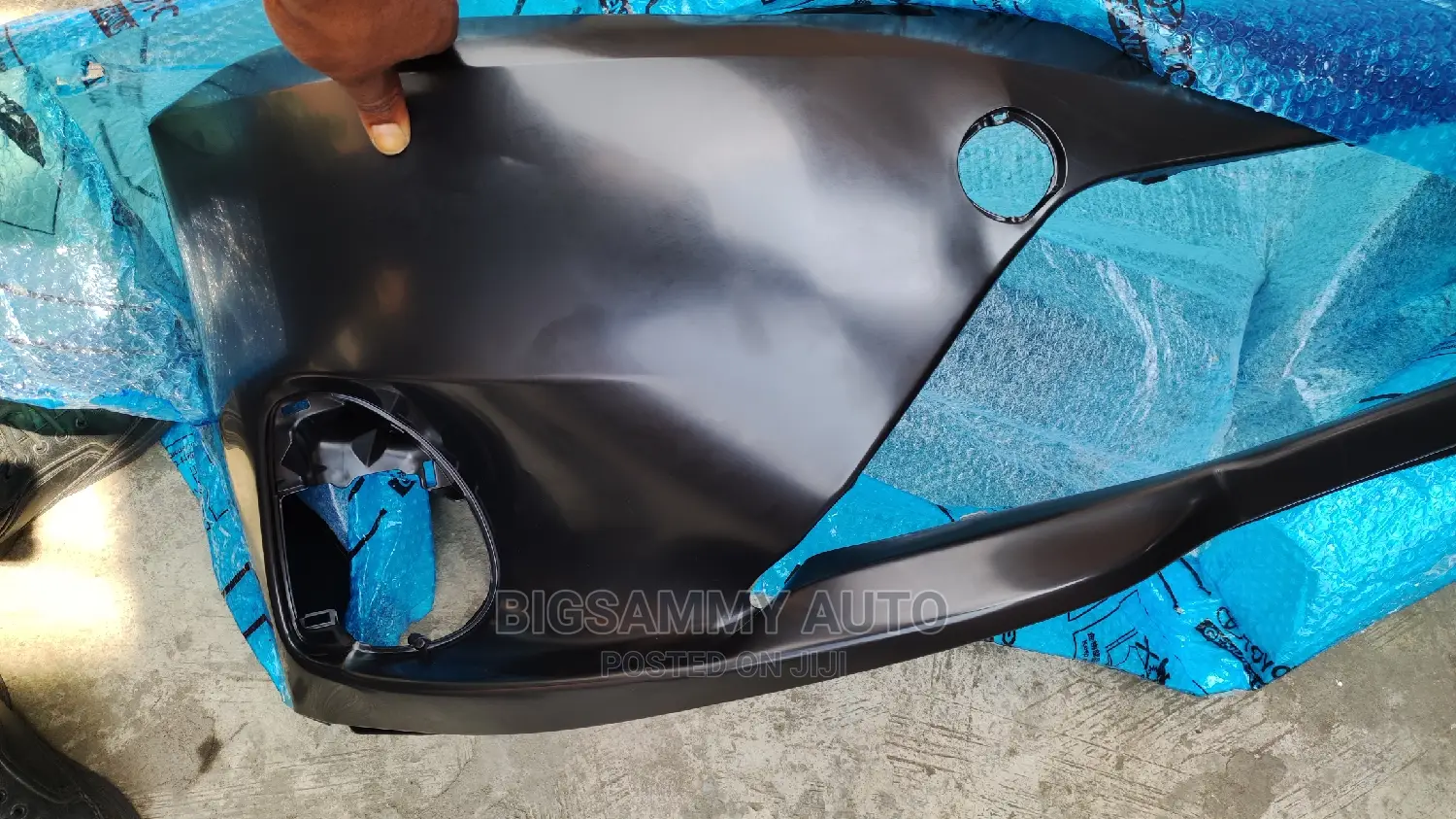 Avensis 2012/2013 Front Bumper