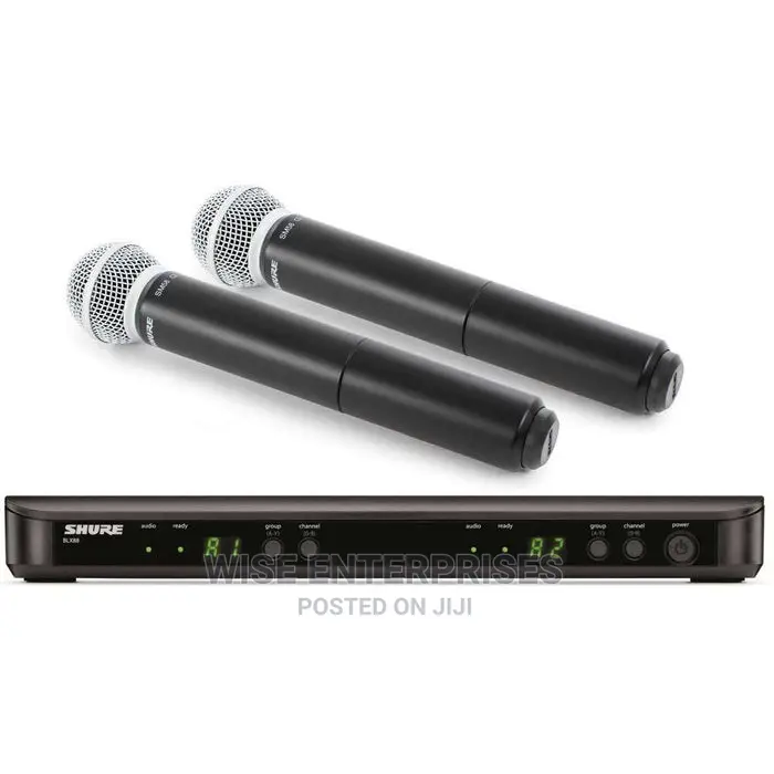 SHURE Microphone Sm 58