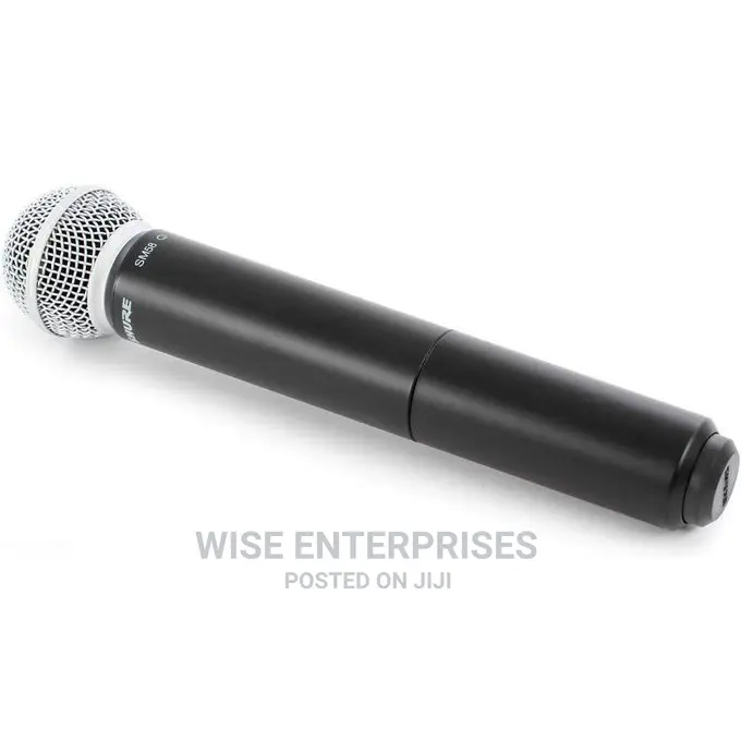 SHURE Microphone Sm 58