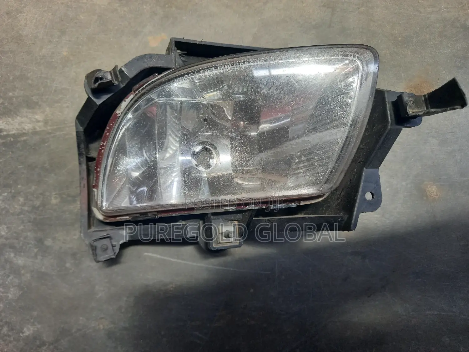 Sonata 2010 Model Fog Lamp
