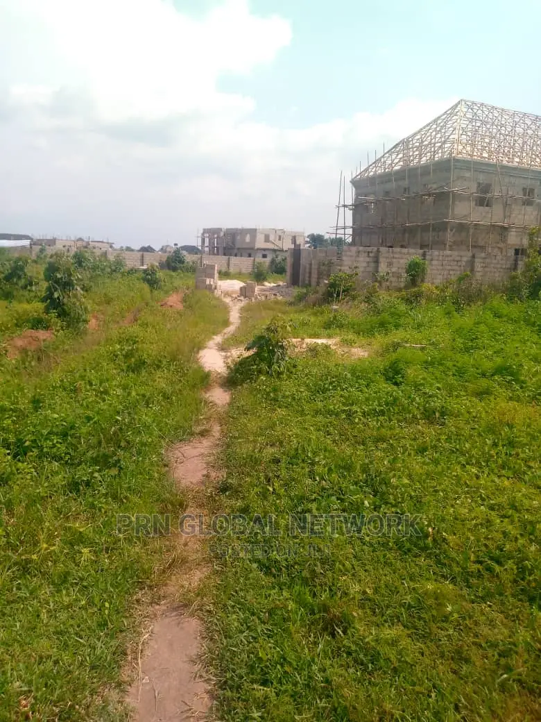 4 Plotof Land for Sale